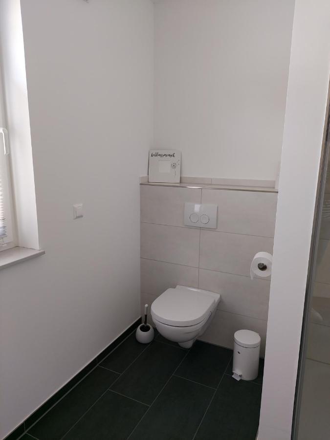 Ferienwohnung Langgoens Langgons Exteriör bild