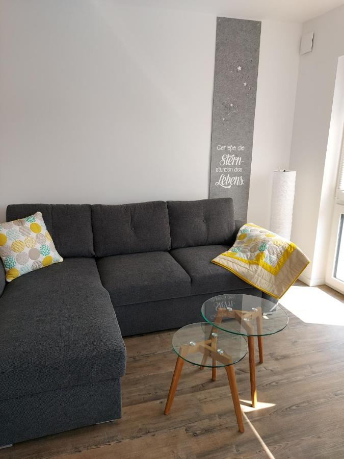 Ferienwohnung Langgoens Langgons Exteriör bild