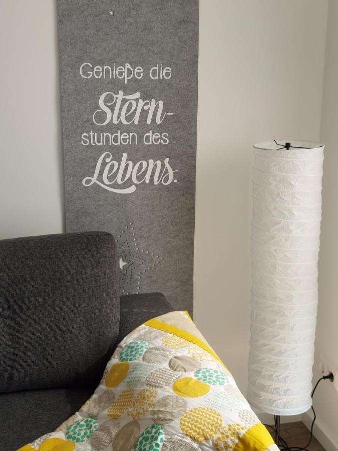 Ferienwohnung Langgoens Langgons Exteriör bild